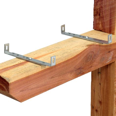 mailbox fence mounting bracket|universal mounting bracket for mailbox.